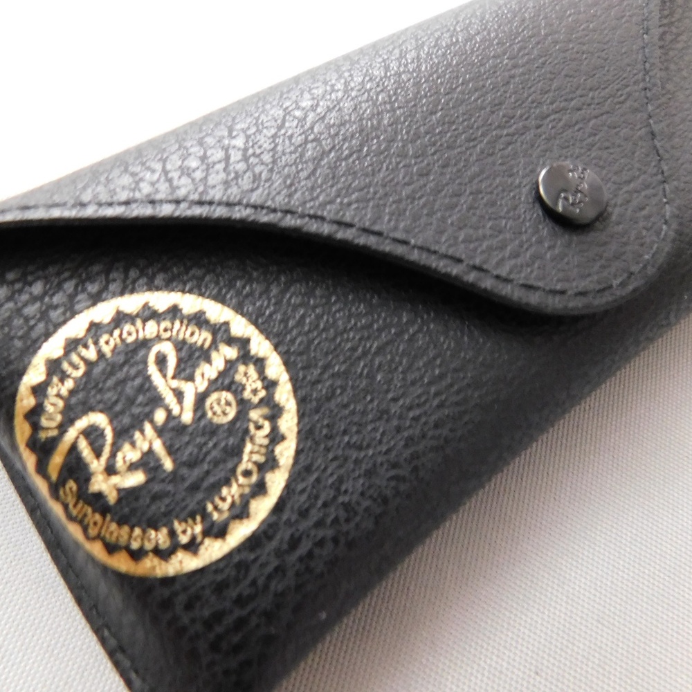 Ray-Ban case- black - Picture 3 of 8